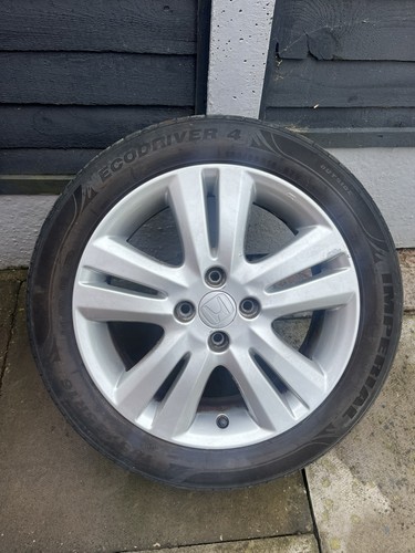 Honda jazz alloy wheel - 16",