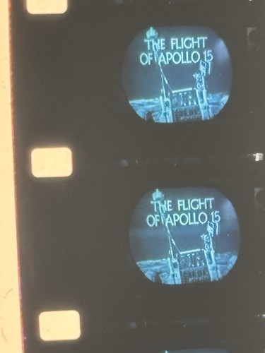 Apollo moon landing - apollo, florida