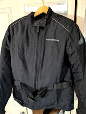 Hein Gericke Sheltex Black