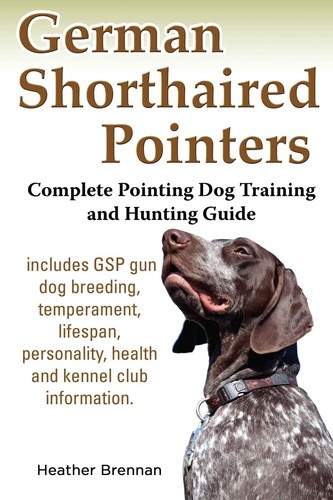 German shorthaired pointers - shorthaired,