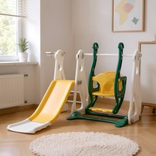 3 in 1 Children Swing & Slide