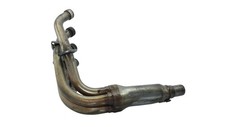 Exhaust Collector SUZUKI GSR 600 2006 To 2011
