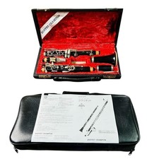 Buffet Crampon Clarinet R13 Bb Operation confirmed Woodwind Used  Ready to play