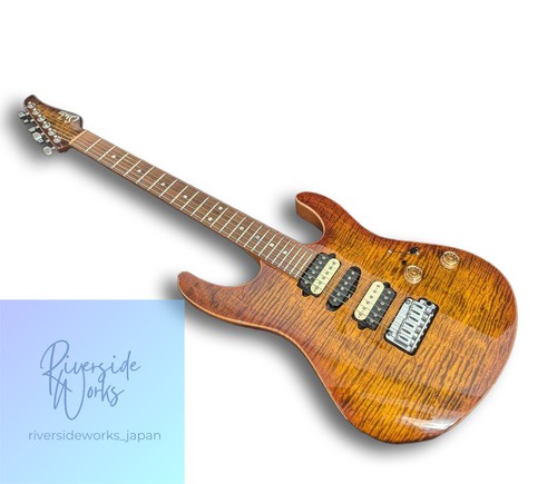 Suhr guthrie govan - suhr,