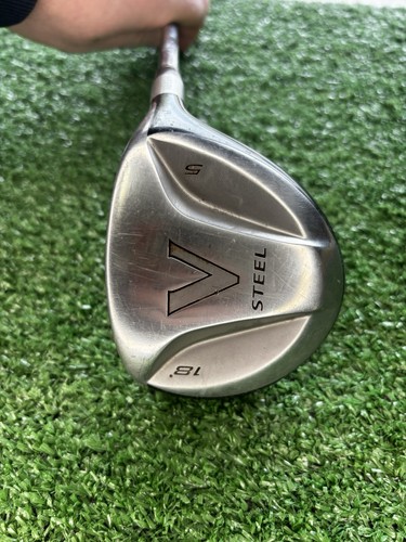 Taylormade steel wood - v,