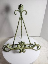VINTAGE WROUGHT IRON PICTURE