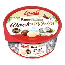 Casali - RUM-KOKOS - Black &