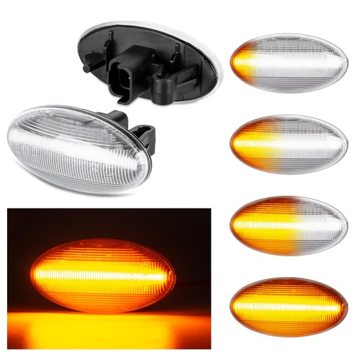 Led dynamic side indicator - led,