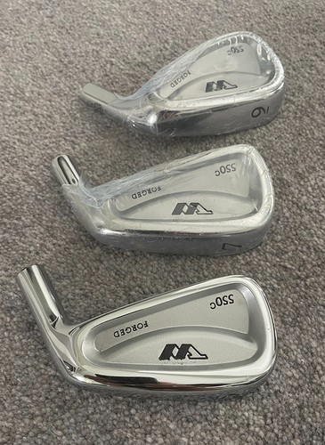 Wishon 550c iron - , heads