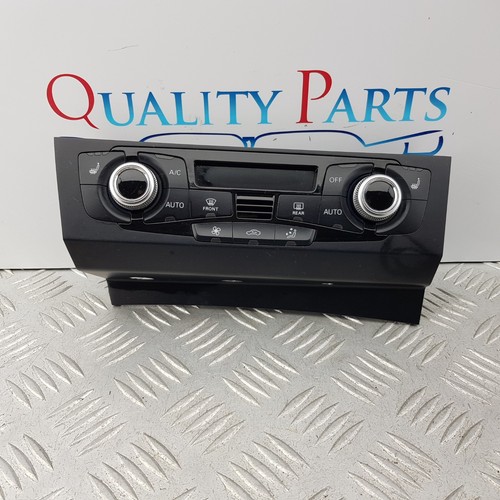 Audi heater climate - audi,