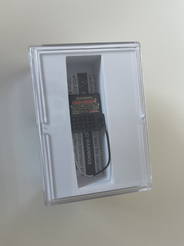 Sanwa 493i 4 channel - rx-493i,
