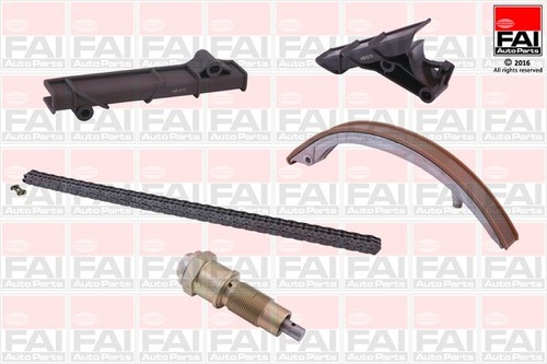 Timing chain kit - chain,