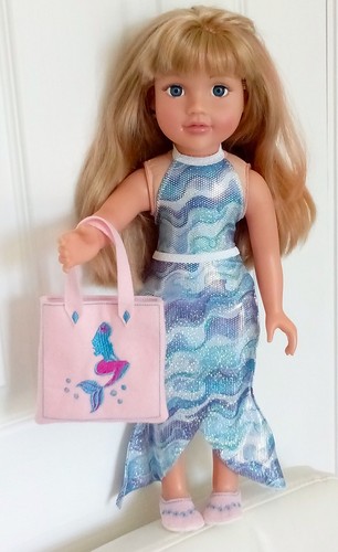 Design friend doll clothes - design, a