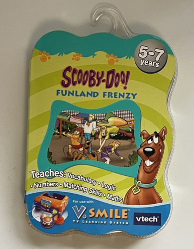 Vtech software vsmile - vtech,