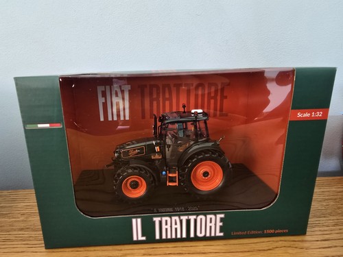 Fiat il trattore - nh,