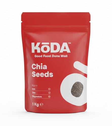 Certified premium chia seeds - certified,