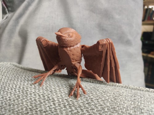 Articulated bird swallow swift - bird,