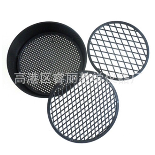 Soil sieve mesh gardening tool - soil,