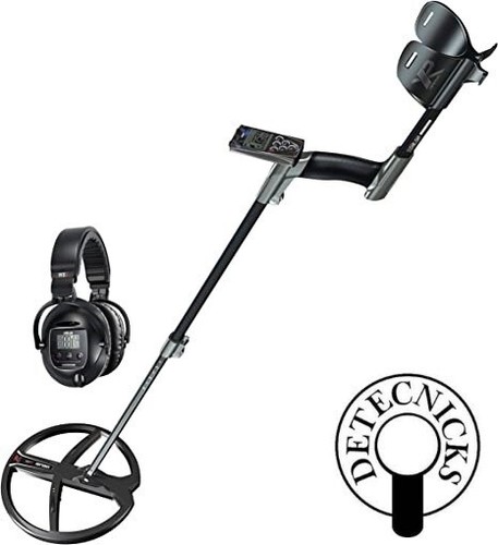 Deus metal detector 11 - xp,
