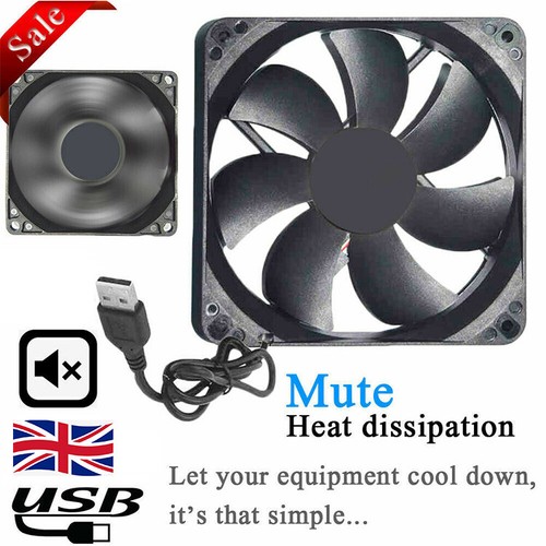 120mm usb cooler - 5v,