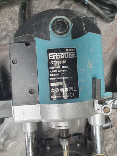 Erbauer erb210c router - erbauer,
