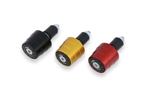 Cnc handlebar weights - cnc,