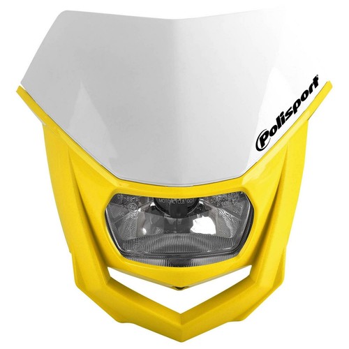Polisport halo headlight - polisport,