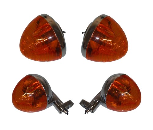 Winkers set front rear - set,