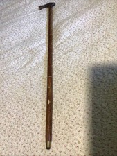 Vintage Handmade Brass Fish