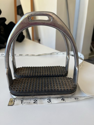Stainless steel - 4.75”,