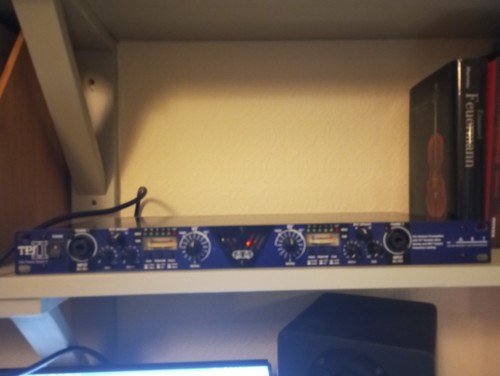Art audio tps - audio, ii