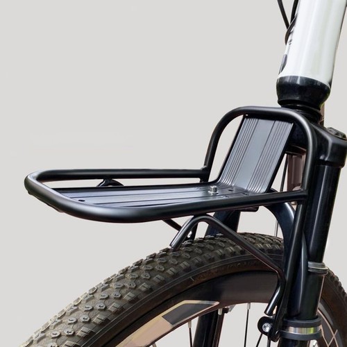 Bicycle front rack bike - bicycle,