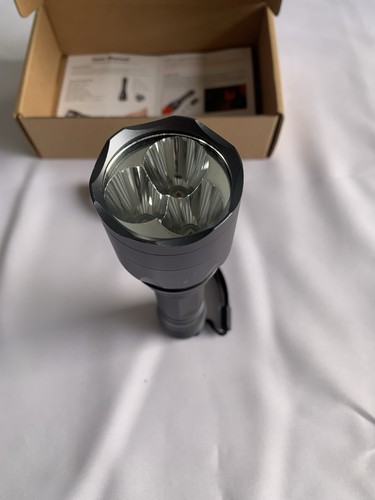 Ultrafire red led - h-r3,