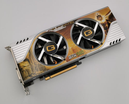 Nvidia geforce gtx 580 - nvidia,