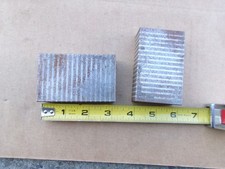 MAGNETIC PARALLEL SET FOR MAGNETIC CHUCKS 1X3X4"