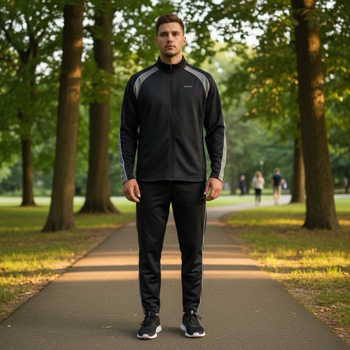 Reebok men running jacket - running,