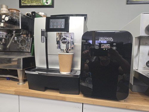 Jura bean cup coffee - bean, to