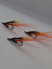  ghlllie shrimp x 3 salmon