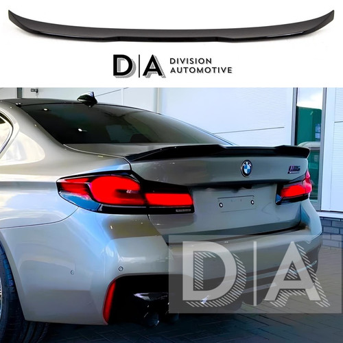 Gloss black style rear - style,