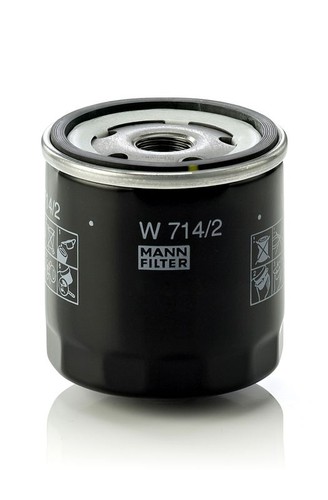 Mann filter w714 oil - filter,