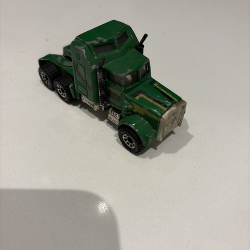 Matchbox convoy cy6 kenworth - matchbox,