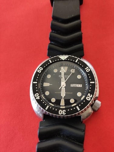 Rare seiko 6309 7049 turtle - rare, 6309-7049