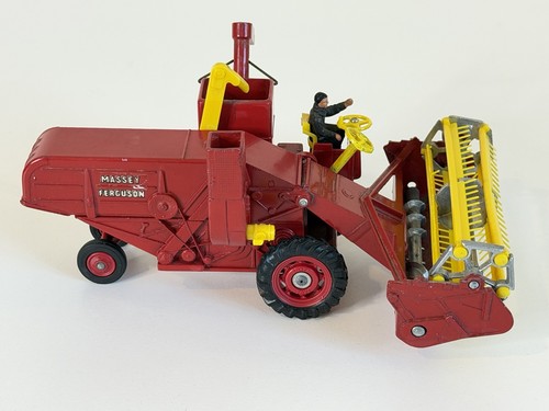 Vintage corgi major - vintage, toys