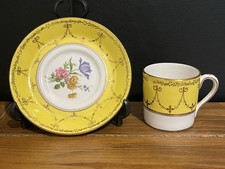Vintage Mini Tea Cup & Saucer
