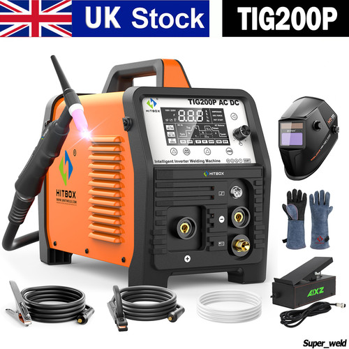 Hitbox tig welding - ac/dc,
