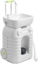 45L Portable Camping Sink with