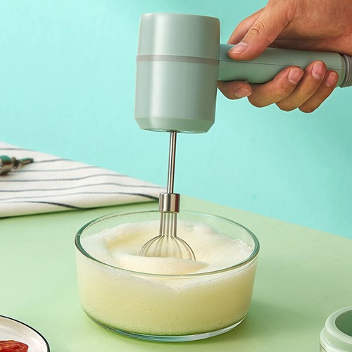 Portable hand blender mixer - portable,