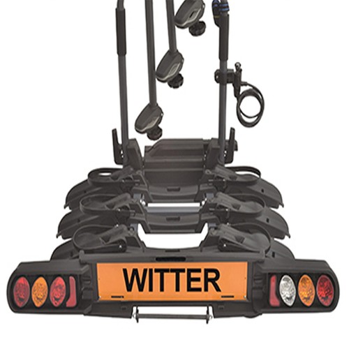 Witter zx703 tow bar mounted - witter,