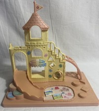 SYLVANIAN Families Baby Castle Playground 062