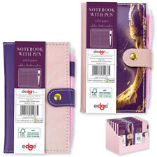 Calm Thoughts Slim Notebook -